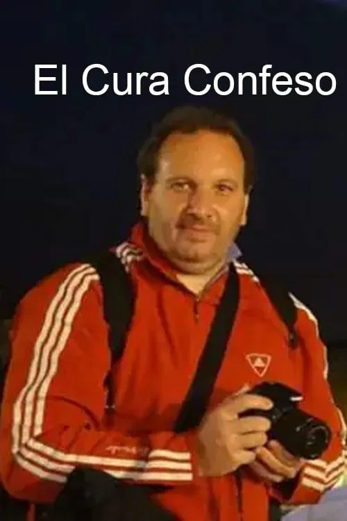 El cura confeso movie poster