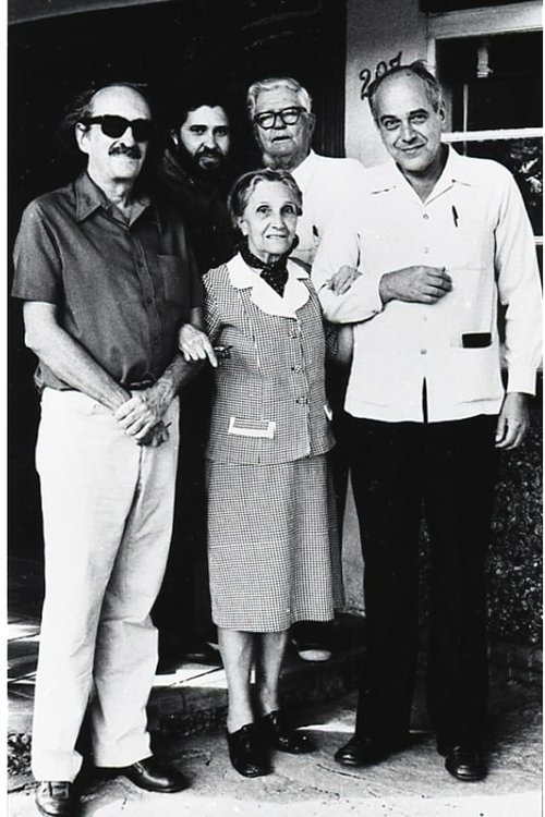 Poster do filme Paulo Emílio S. Gomes - Ganga Bruta