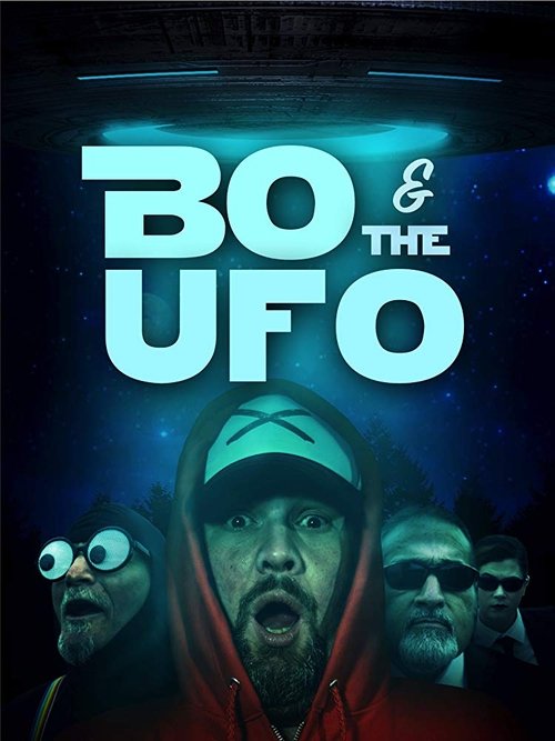 Bo & The UFO movie poster