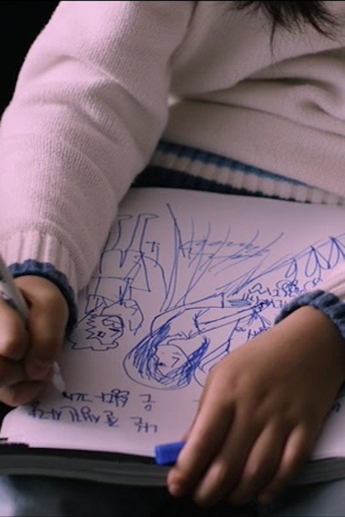 Her Story Taking movie poster