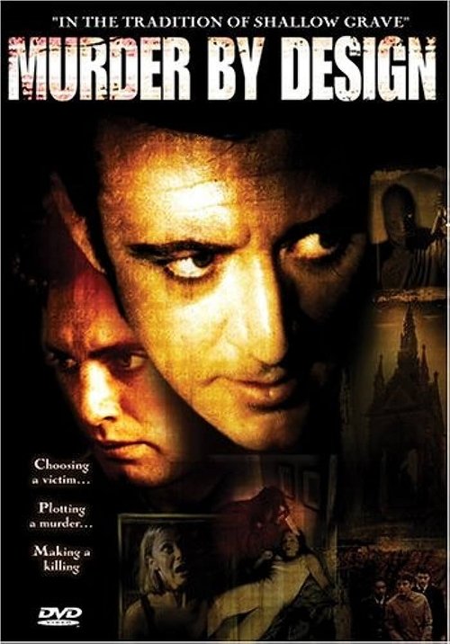 Murder by Design movie poster