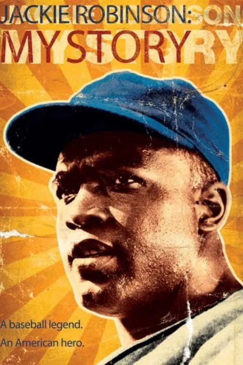 Jackie Robinson: My Story movie poster