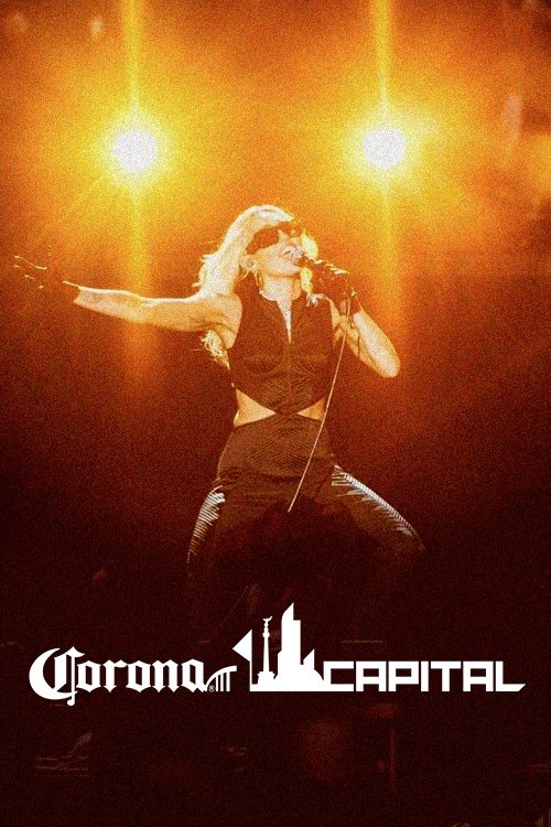 Miley Cyrus Live at Corona Capital Festival movie poster