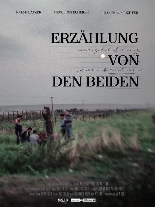 A Short Story of Absence and Return movie poster