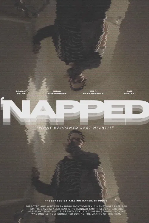 'Napped movie poster