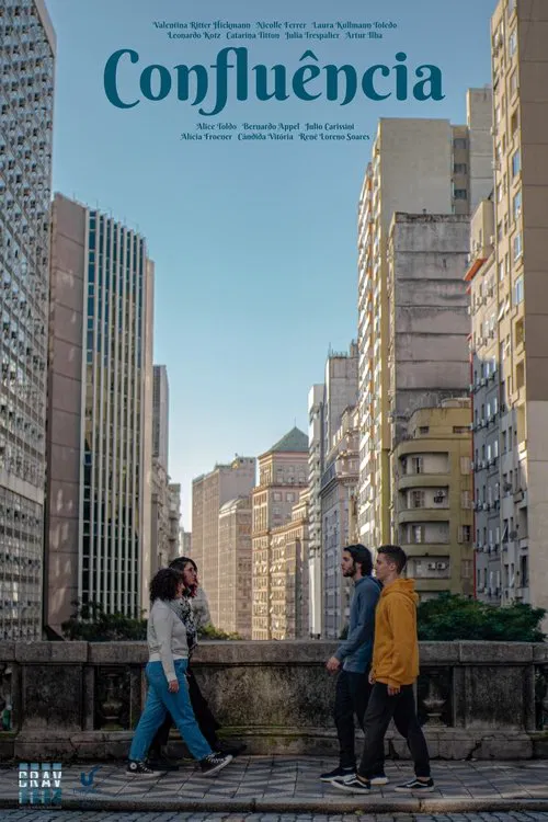 Confluence movie poster