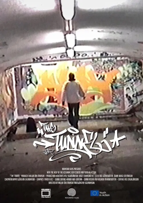 The Tunnel movie poster