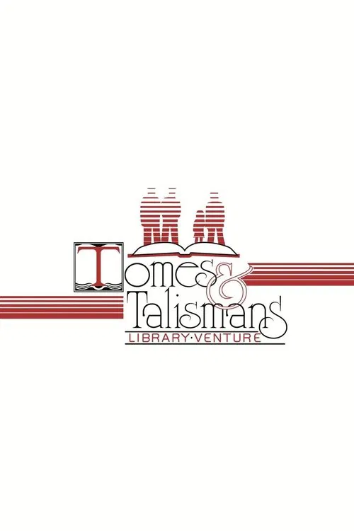 Tomes & Talismans tv show poster