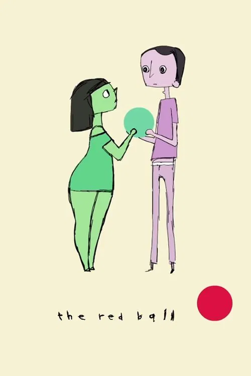 The Red Ball movie poster