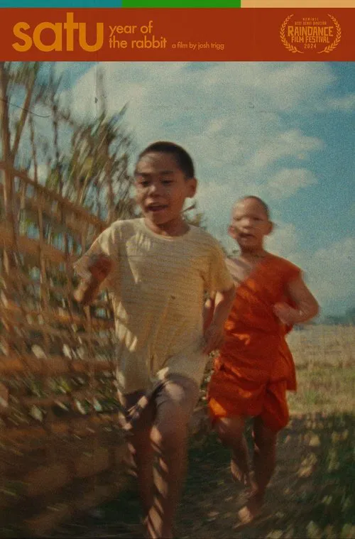 Satu - Year of the Rabbit movie poster