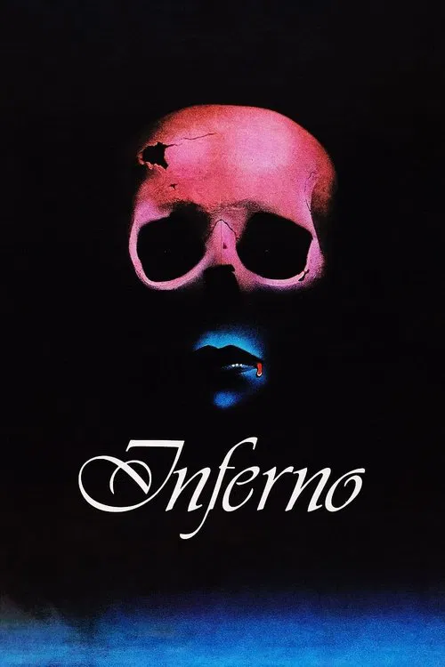 Inferno movie poster