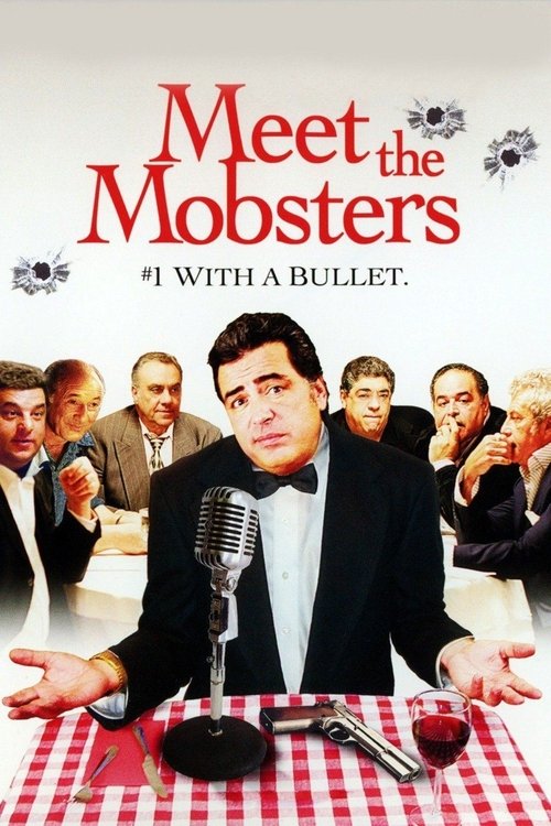 Meet the Mobsters movie poster