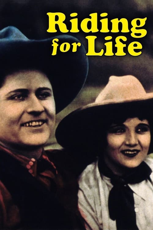 Riding for Life movie poster
