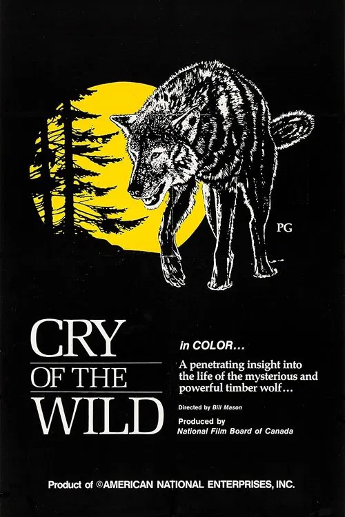 Cry of the Wild movie poster