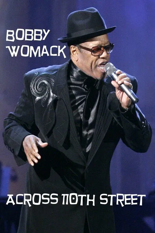Bobby Womack: Across 110th Street movie poster