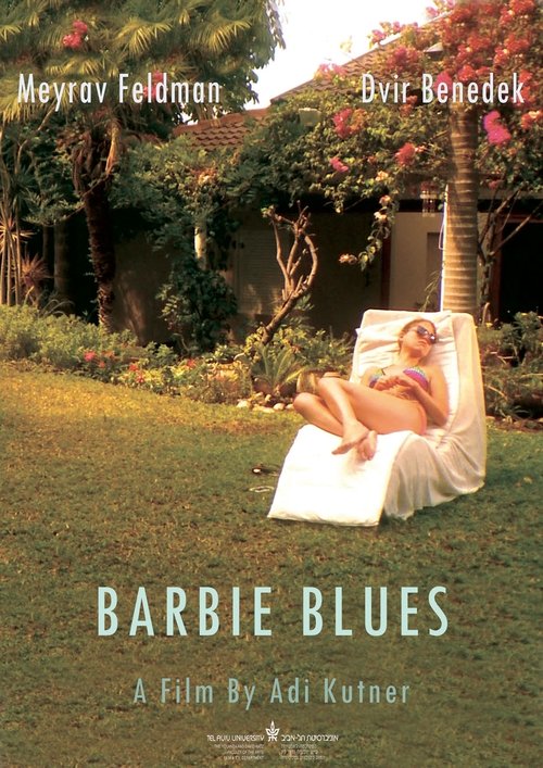 Barbie Blues movie poster