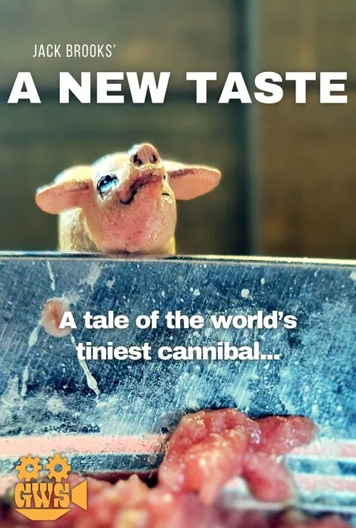 Poster do filme A New Taste