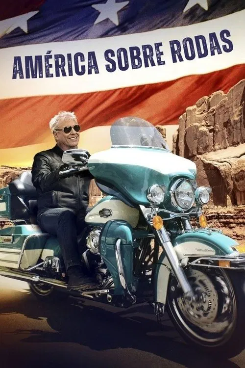 Poster do filme América Sobre Rodas