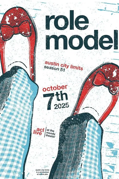 Austin City Limits Taping with Role Model movie poster