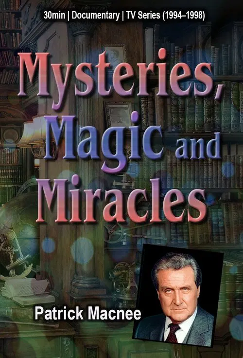 Mysteries, Magic and Miracles tv show poster