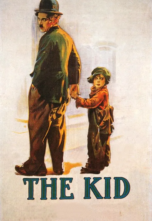 The Kid movie poster