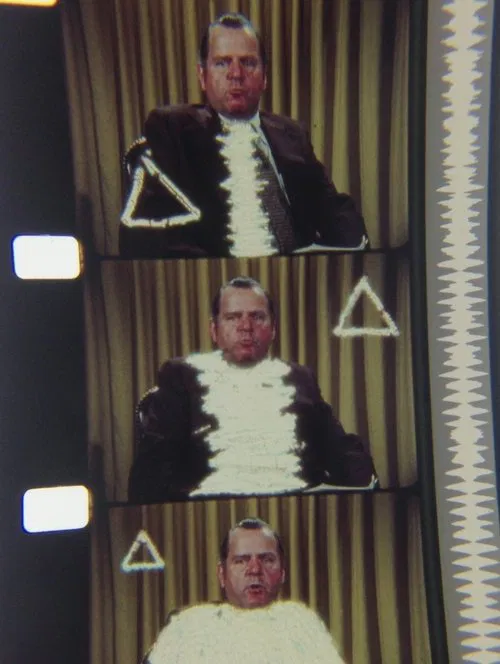 The Scratchman movie poster