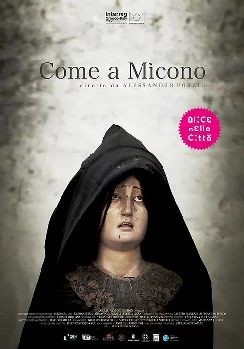 Poster do filme Like in Mykono