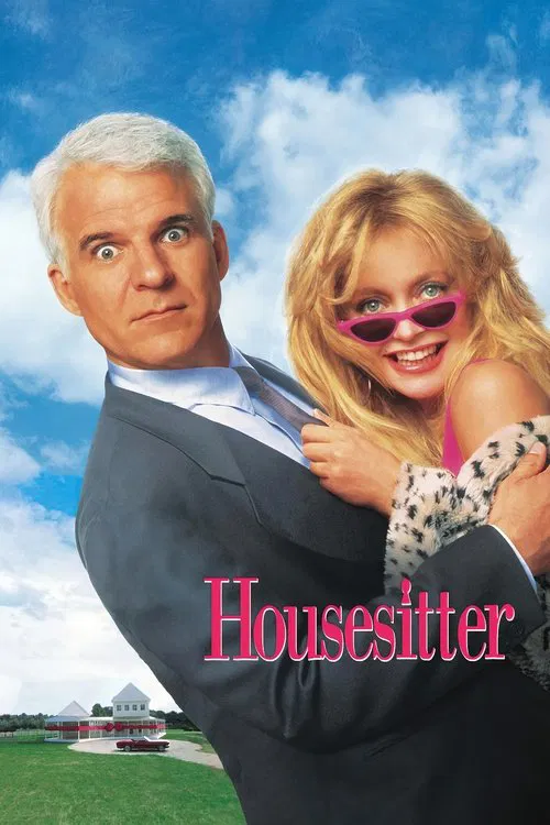 Housesitter movie poster