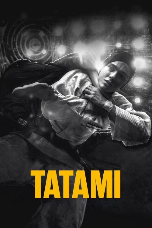 Tatami movie poster
