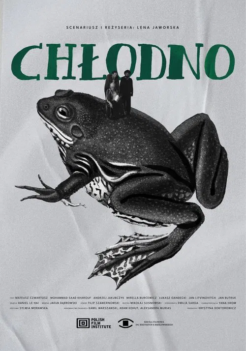 Chłodno movie poster