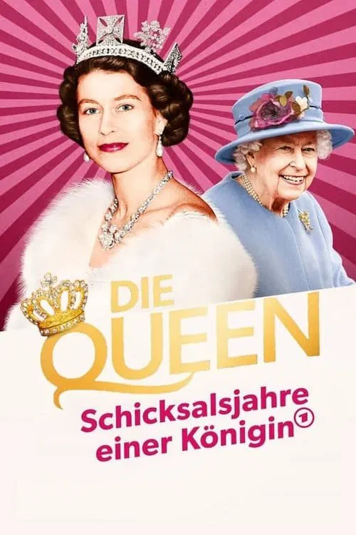 Die Queen - Schicksalsjahre einer Königin movie poster