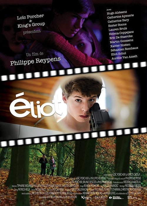Eliot movie poster