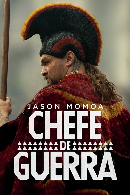 Poster da série Chefe de Guerra