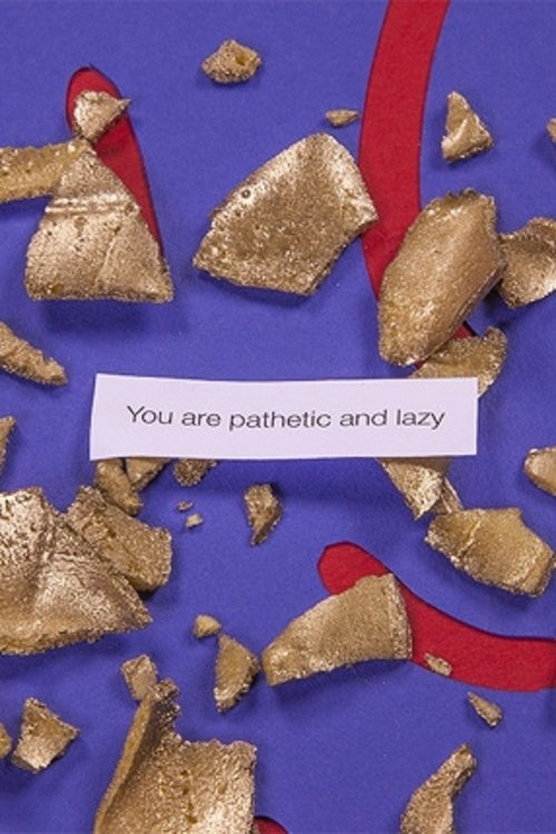 Fortunes, an experimental comedy movie poster