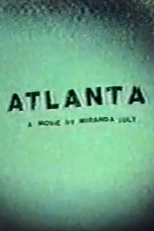 Atlanta movie poster