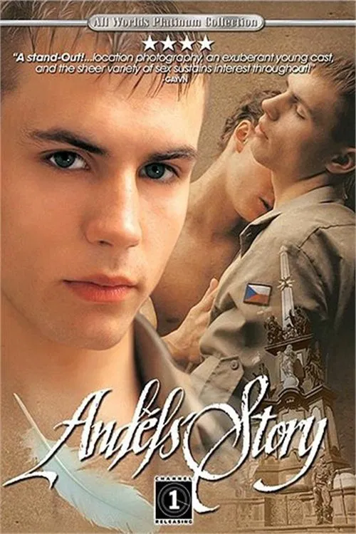 Andel's Story movie poster
