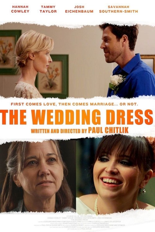 The Wedding Dress movie poster