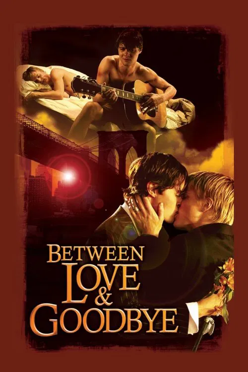 Between Love & Goodbye movie poster