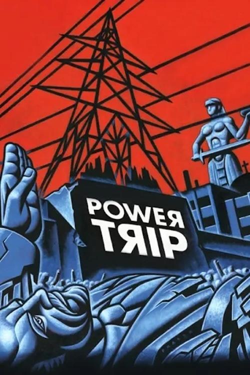 Power Trip movie poster