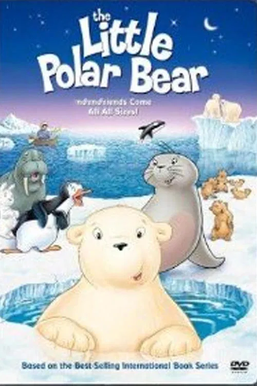 The Little Polar Bear tv show poster
