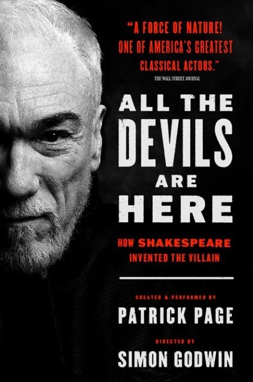 All The Devils Are Here movie poster