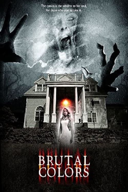 Brutal Colors movie poster