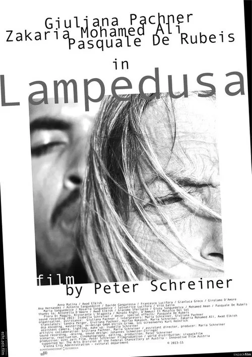 Poster do filme Lampedusa