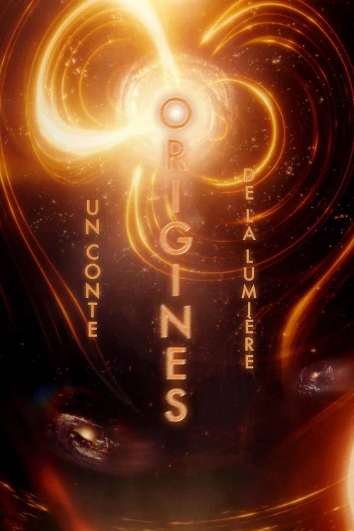 Origins, a tale of light tv show poster