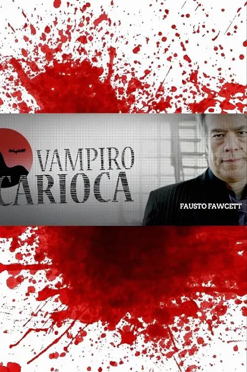 vampiro carioca movie poster