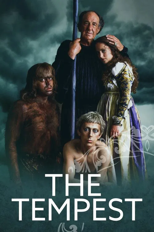 The Tempest movie poster