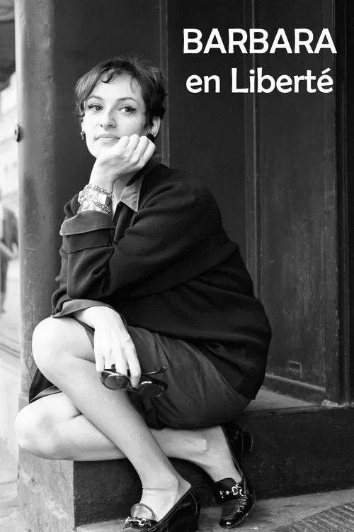 Barbara en liberté movie poster