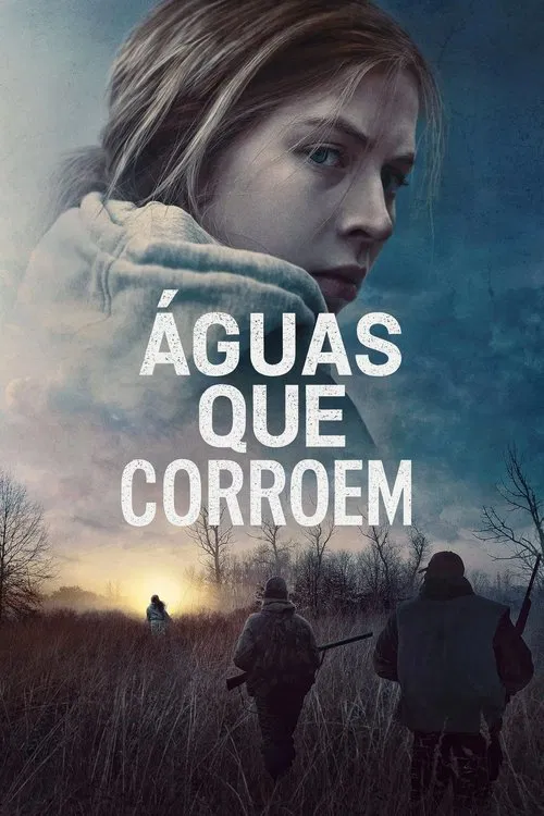 Poster do filme Águas que Corroem