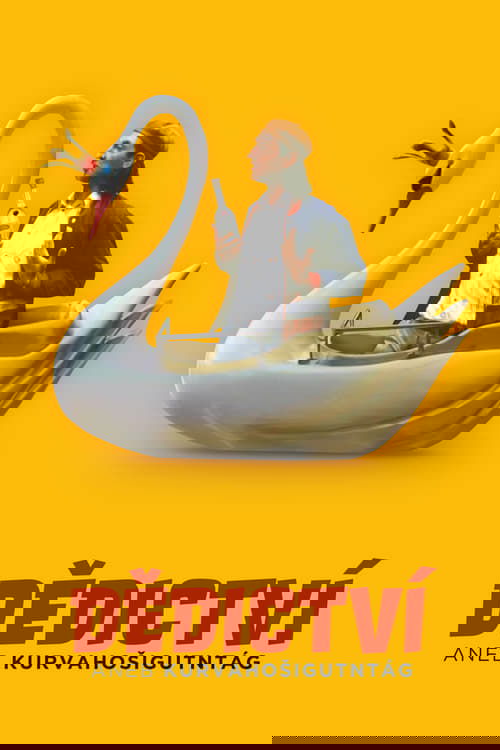 The Inheritance or Fuckoffguysgoodday movie poster