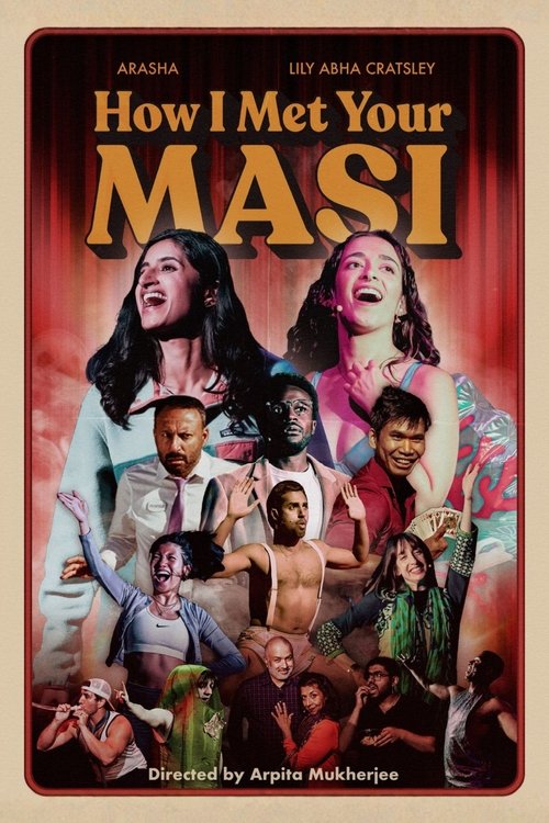 How I Met Your Masi movie poster
